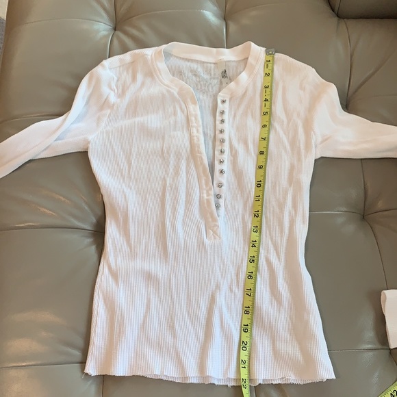 Clothea women’s cotton shirt - Picture 7 of 8